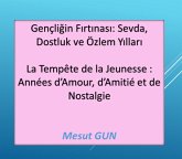 Gençligin Firtinasi: Sevda, Dostluk ve Özlem Yillari - La Tempête de la Jeunesse : Années d'Amour, d'Amitié et de Nostalgie (eBook, ePUB) Gençligin Firtinasi: Sevda, Dostluk ve Özlem Yillari - La Tempête de la Jeunesse : Années d'Amour, d'Amitié et de Nostalgie (eBook, ePUB)