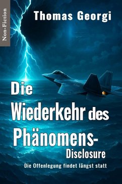 Cover Die Wiederkehr des Phänomens- Disclosure (eBook, ePUB)