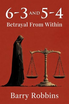 Cover 6-3 and 5-4: Betrayal From Within (eBook, ePUB)