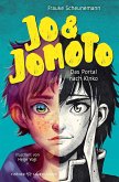 Das Portal nach Kinko / Jo & Jomoto Bd.1 (Mängelexemplar) Das Portal nach Kinko / Jo & Jomoto Bd.1 (Mängelexemplar)