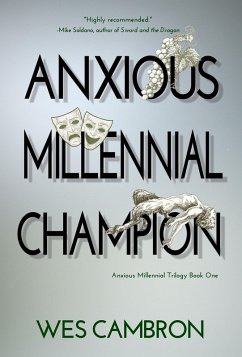 Cover Anxious Millennial Champion (eBook, ePUB)