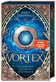 Das Mädchen, das die Zeit durchbrach / Vortex Bd.2 (Schmuckausgabe)  (Mängelexemplar)