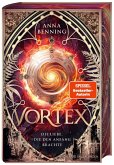 Die Liebe, die den Anfang brachte / Vortex Bd.3 (Schmuckausgabe)   (Mängelexemplar)