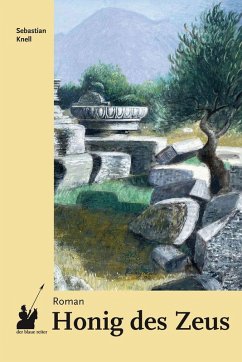 Cover Honig des Zeus