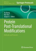 Protein Post-Translational Modifications