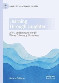 Cover Learning through Laughter