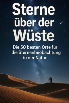 Cover Sterne über der Wüste
