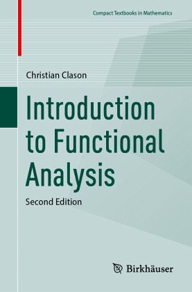 Introduction to Functional Analysis
