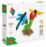 ORIGAMI 3D - Dragonflies