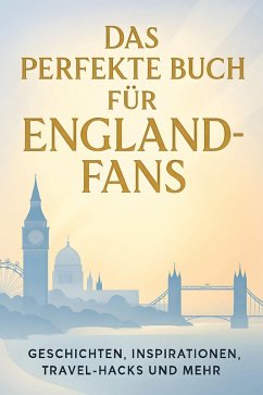 Cover Das perfekte Buch für England-Fans