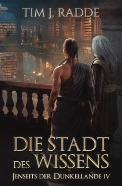 Cover Die Stadt des Wissens