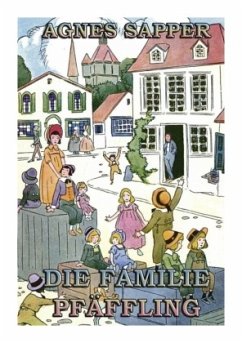 Die Familie Pfäffling - Sapper, Agnes