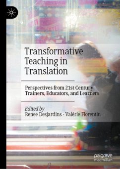 Cover Transformative Teaching in Translation