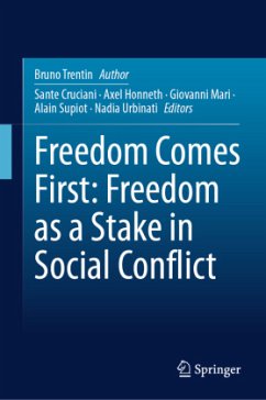 Cover Freedom Comes First: Freedom as a Stake in Social Conflict