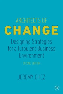 Cover Architects of Change