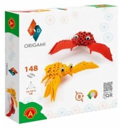 ORIGAMI 3D - Crabs ORIGAMI 3D - Crabs