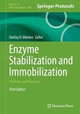 Enzyme Stabilization and Immobilization