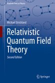 Relativistic Quantum Field Theory