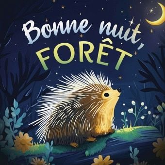 Bonne nuit, forêt : Une douce histoire du soir pour les enfants À partir de 2 ans pour aider les petits à s'endormir Bonne nuit, forêt : Une douce histoire du soir pour les enfants À partir de 2 ans pour aider les petits à s'endormir