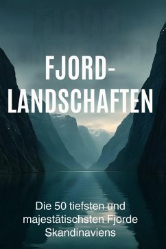 Cover Fjord-Landschaften