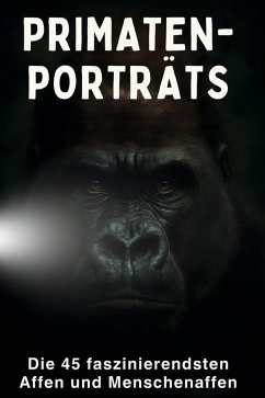 Primaten-Porträts - Wagner, Lucas