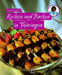 Cover Kochen und Backen in Thüringen