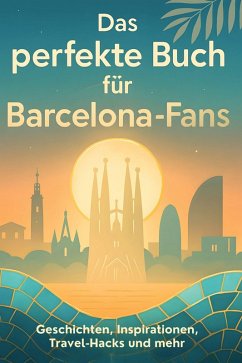Cover Das perfekte Buch für Barcelona-Fans