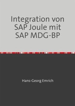 Cover Integration von SAP Joule in SAP MDG-BP