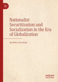 Cover Nationalist Securitization and Socialization in the Era of Globalization