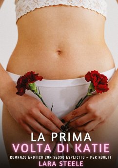 Cover La Prima Volta di Katie