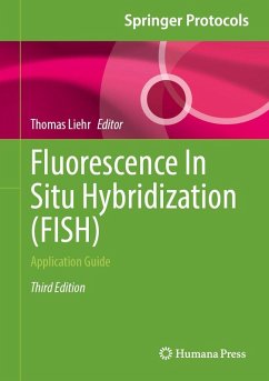 Cover Fluorescence in Situ Hybridization (Fish)