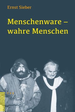 Cover Menschenware - wahre Menschen