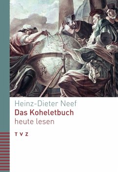 Cover Das Koheletbuch heute lesen