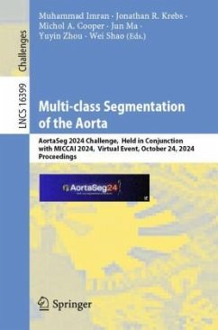 Cover Multi-class Segmentation of the Aorta