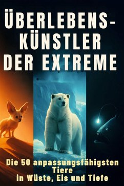 Cover Überlebenskünstler der Extreme