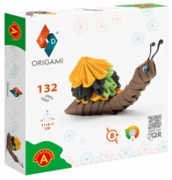 Cover ORIGAMI 3D SNAIL
