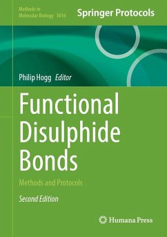 Cover Functional Disulphide Bonds