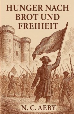 Cover Hunger nach Brot und Freiheit