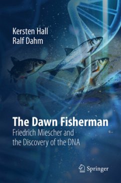 Cover The Dawn Fisherman