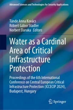 Cover Water as a Cardinal Area of Critical Infrastructure Protection