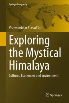 Cover Exploring the Mystical Himalaya