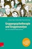Gruppenpsychotherapie und Gruppenanalyse Gruppenpsychotherapie und Gruppenanalyse