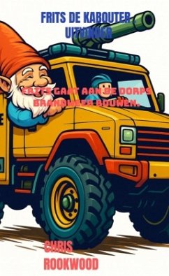 Frits de Kabouter / Uitvinder - Rookwood, Chris
