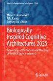Biologically Inspired Cognitive Architectures 2025