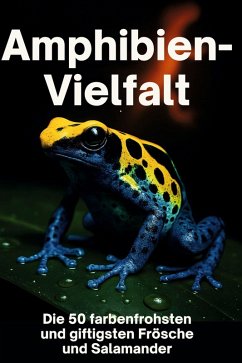 Amphibien-Vielfalt - Münch, Ella