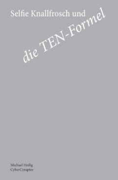 Selfie Knallfrosch und die TEN-Formel