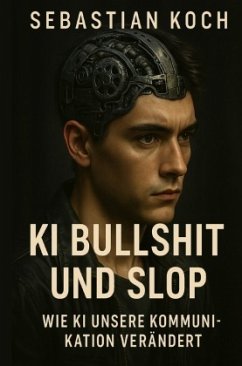 Cover KI Bullshit und Slop