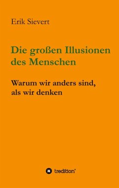 Cover Die großen Illusionen des Menschen