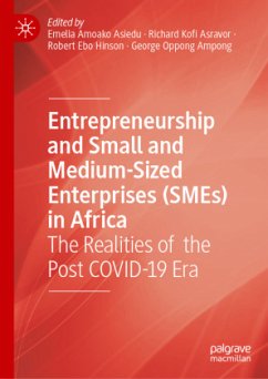Entrepreneurship and Small and Medium-Sized Enterprises (SMEs) in Africa Entrepreneurship and Small and Medium-Sized Enterprises (SMEs) in Africa