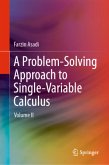 A Problem-Solving Approach to Single-Variable Calculus